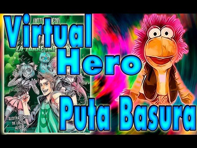 RUBIUS Y SU MIERDA LLAMADA VIRTUAL HERO 2