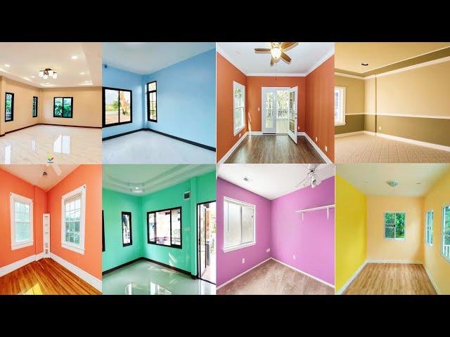 BEST 50+ LIGHT PAINT COLOUR FOR HOME 2024 | TOP WALL PAINT COLOUR | EXTERIOR HOUSE WALL PAINTING