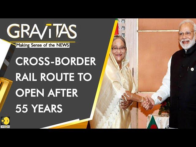 Gravitas: A new chapter in India - Bangladesh ties