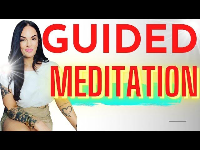 I Am Chosen Guided Meditation (Concept of Self -Manifest an SP) | Kim Velez