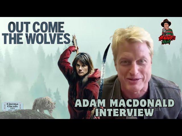 Adam MacDonald Talks Returning to the Backwoods for Animal Attack Shocker 'Out Come The Wolves'