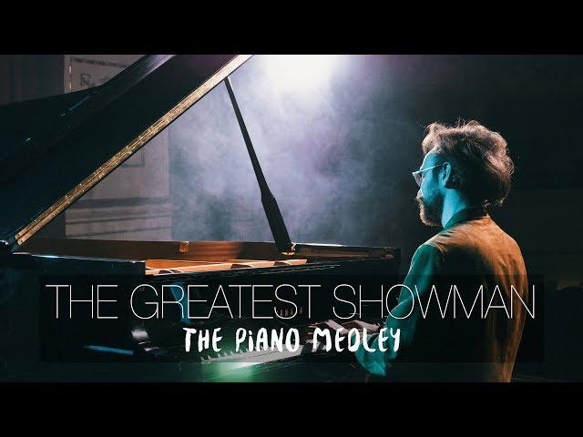 "The Greatest Showman" - The Piano Medley - Costantino Carrara