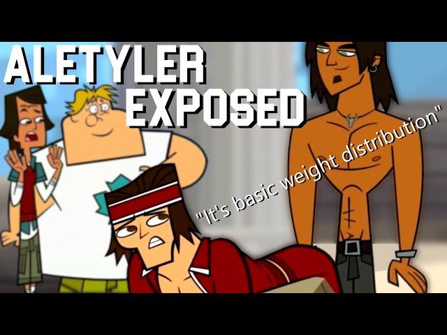 Total Drama Cast Reacts to Aletyler Video