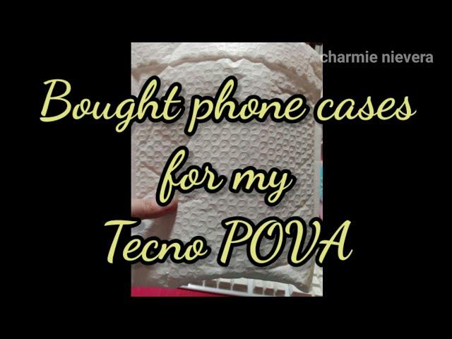 Tecno POVA LD7 cases | charmie nievera