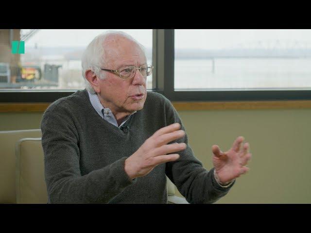 Bernie Explains Fox News Town Hall | HuffPost Politics