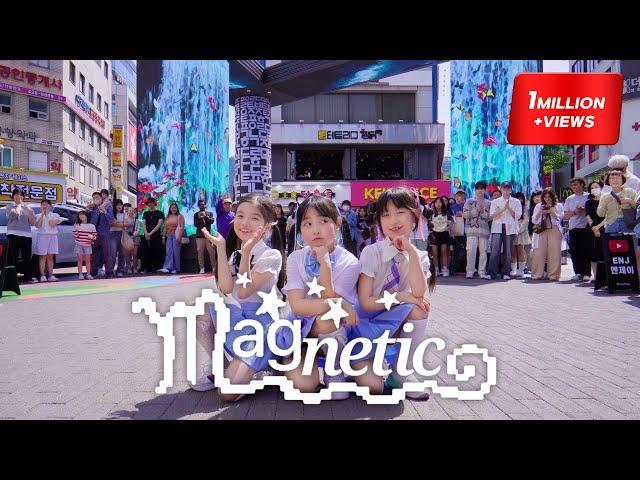 아일릿 ILLIT 'Magnetic' 커버댄스 Dance Cover by PICNICPOP | KPOP IN PUBLIC