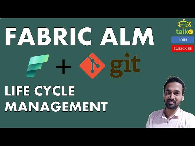 Microsoft Fabric Life Cycle Management ALM in Fabric by taik18