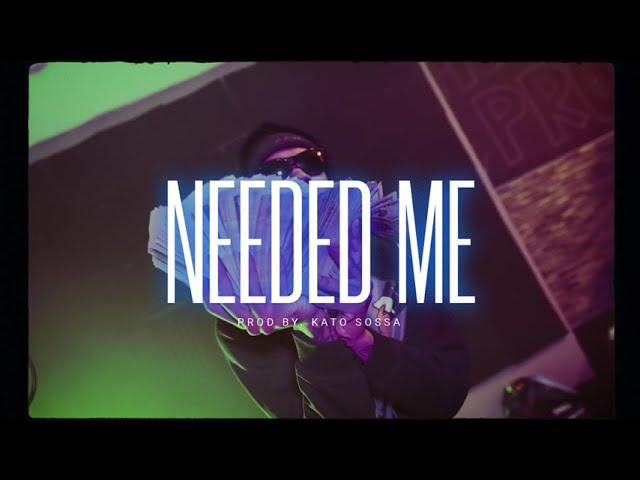 “NEEDED ME” HavinMotion x Dropp8 TYPE BEAT