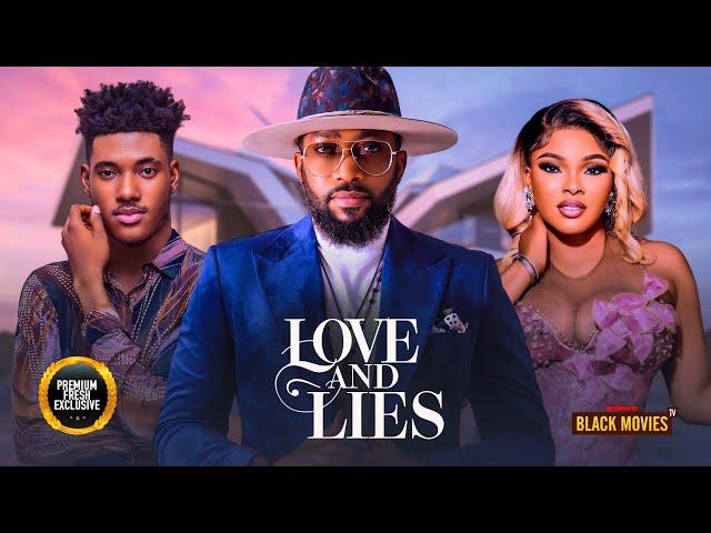 LOVE AND LIES  (SARIAN MARTIN, FREDERICK LEONARD, CHIDI DIKE)Latest Nigerian Movie 2024