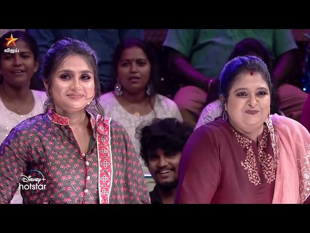 Semma Vibe-ல இருக்கீங்க விஜயா.. | Start Music Season 5 | Episode Preview | 30 June