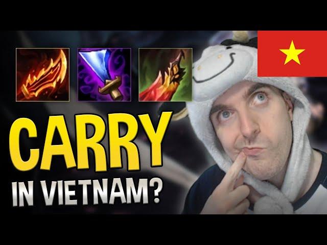 CAN I STILL CARRY ON THE VIETNAMESE SERVER? - COWSEP