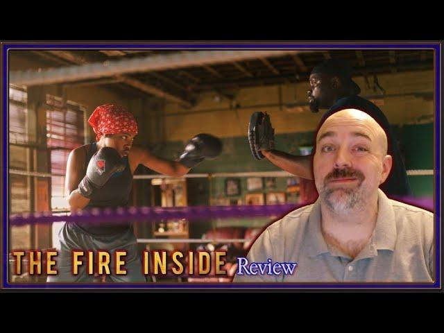 I didn't feel The Fire Inside - Movie Review