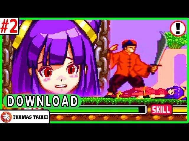 CHINA MOUNTAIN - Nyanfu Girl (#02) | PC Anime Game Review