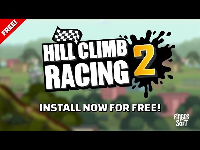 Hill Climb Racing 2 Trailer 2019