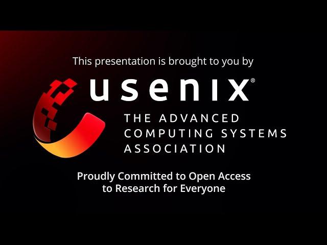 USENIX Security '23 - ZBCAN: A Zero-Byte CAN Defense System