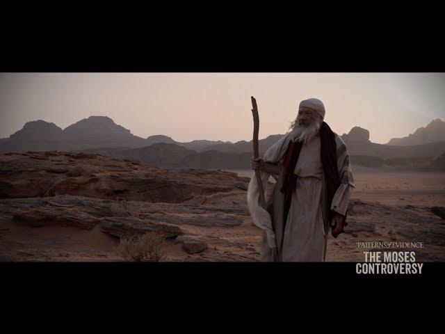 CLIP: Is Moses The Author? – Patterns of Evidence: The Moses Controversy