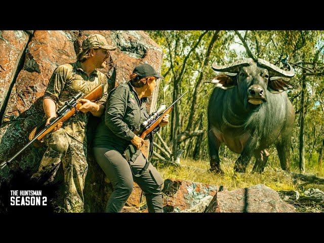 Buffalo hunt & meat harvest | Outback bush adventure