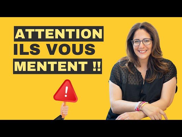 Pourquoi les recruteurs vous mentent en entretien !