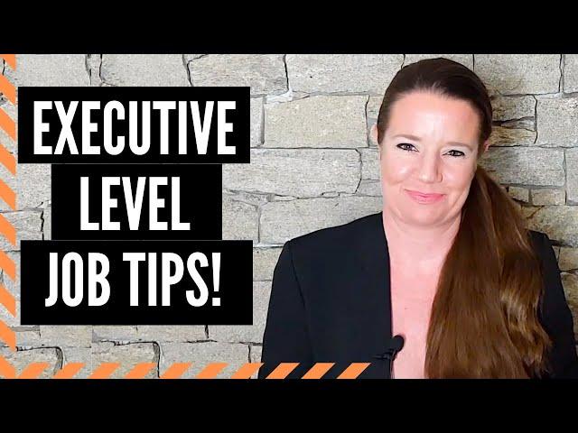 Executive interview tips | Stand out and differentiate yourself in 2021