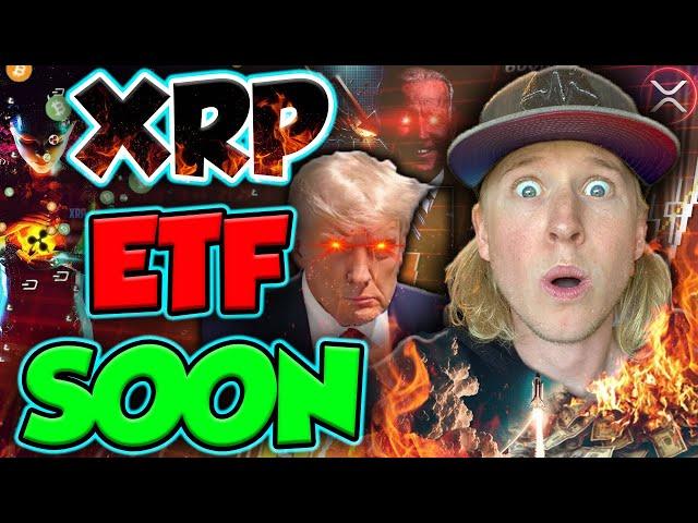  BREAKING NEWS! The XRP ETF Is Coming!