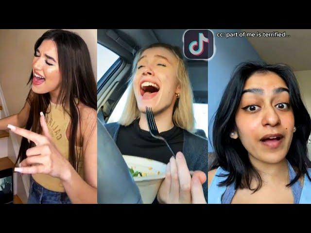 TikTok Singers Trying The High Note Challenge| Heart Attack by Demi Lovato| TikTok Compilation