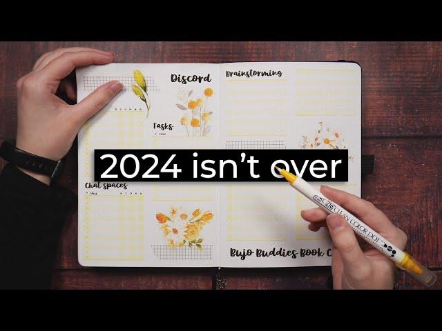 Finish 2024 Strong  How to plan the rest of your year