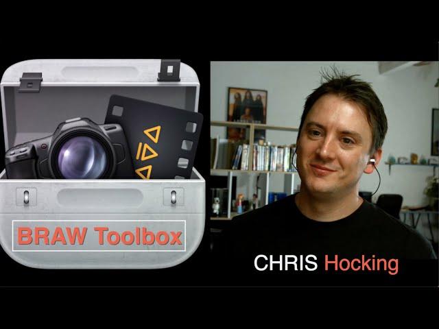 BRAW Toolbox for Final Cut Pro Full Demo from Chris Hocking