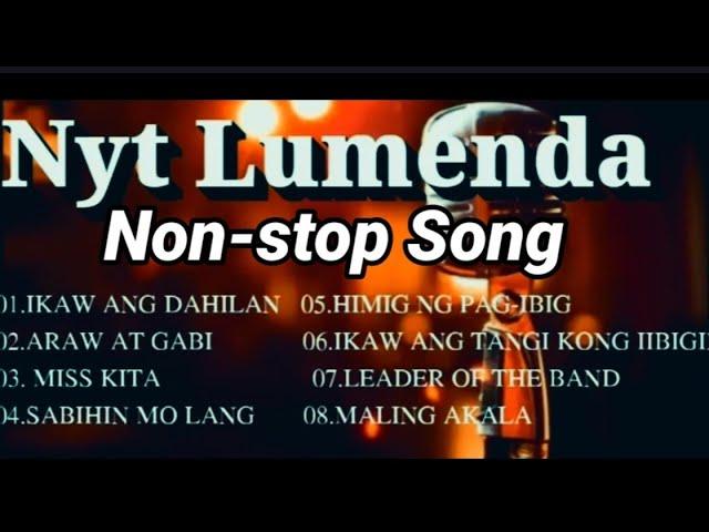 Ikaw Ang Dahilan By: Nyt Lumenda 2020 Nonstop sOng