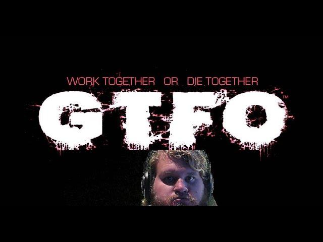 GTFO is a stealth game that needs 4 players in order to solve one issue