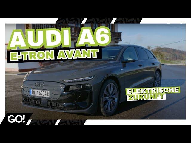 S1 Audi A6 etrom Avant