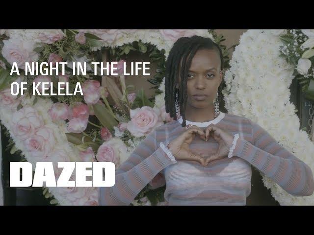 Kelela: "Interlude" - A film by Cieron Magat