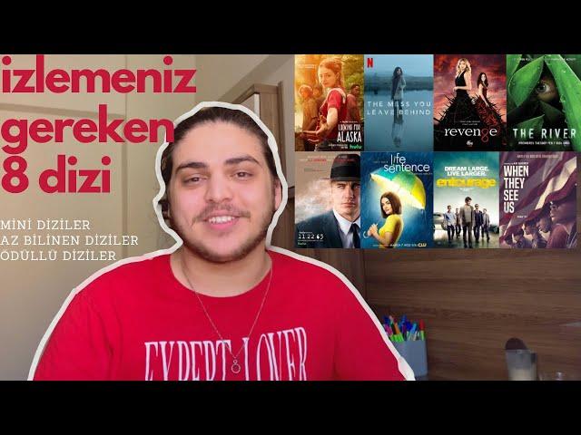 İzlemeniz Gereken 8 Dizi | Az Bilinen Diziler, Mini Diziler, Ödüllü Diziler