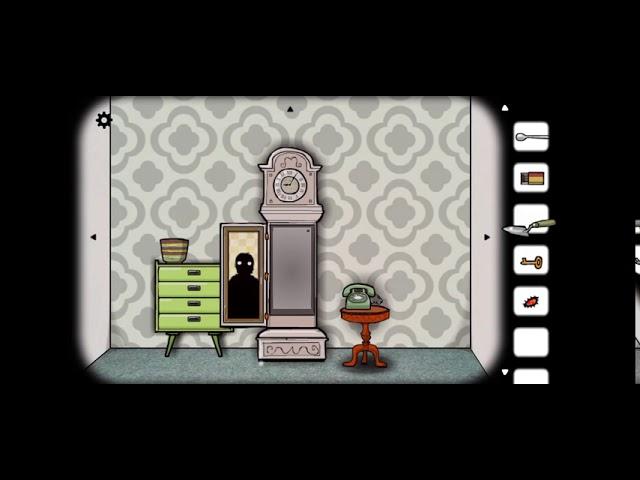 Rusty Lake: Seasons || Winter Changing The Past Walkthrough