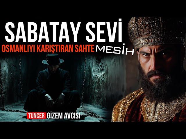 OSMANLI'YI KARIŞTIRAN SAHTE PEYGAMBER SABETAY SEVİ'NİN AKIL ALMAZ HAYATI