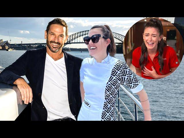 SNEAK PEEK: Cap. Jason ,Tzarina & Aesha Drops Breaking News | Below Deck Down Under Season 3 | Bravo