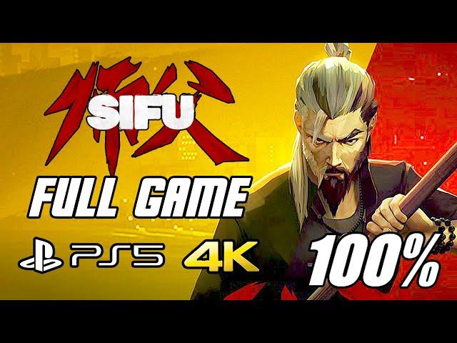 SIFU - Full Game Walkthrough 100%