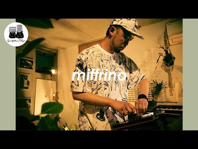 miffrino | Good Fellas Tokyo at Home Party | Ableton Live APC40 | BEAT LIVE SET