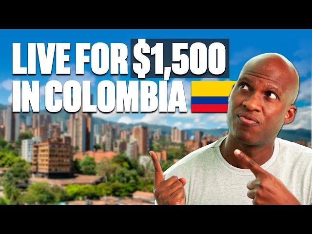 My $600 Cheap Medellin Apartment Tour | The REAL Cost of Living In Medellin