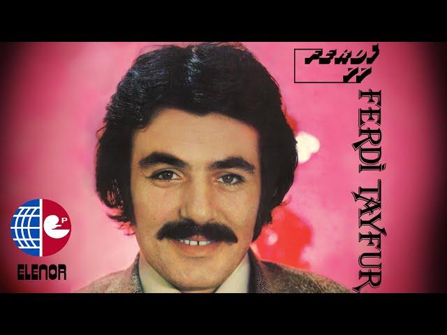 Ferdi Tayfur - Huzurum Kalmadı