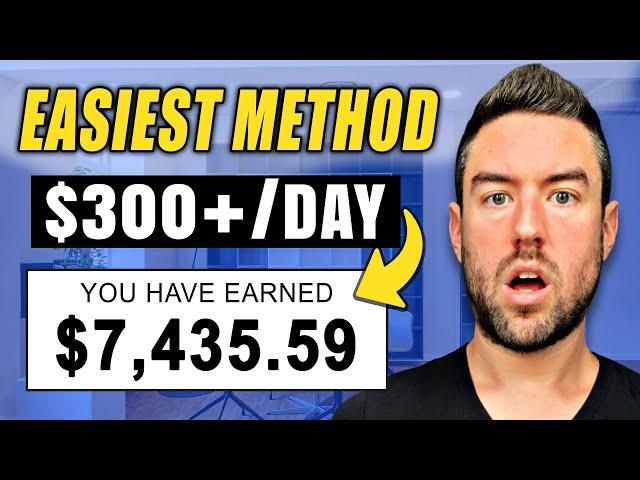 EASIEST Affiliate Marketing Method Only Takes 10 Min! (100% LEGIT 2025)