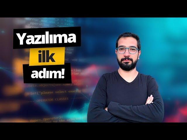 Yazılıma hangi dili öğrenerek başlanmalı? - Programlama dilleri