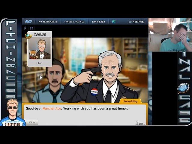 Criminal Case Hall of Fame - It All Ends Here - Chapter 4 *ELITE MODE*