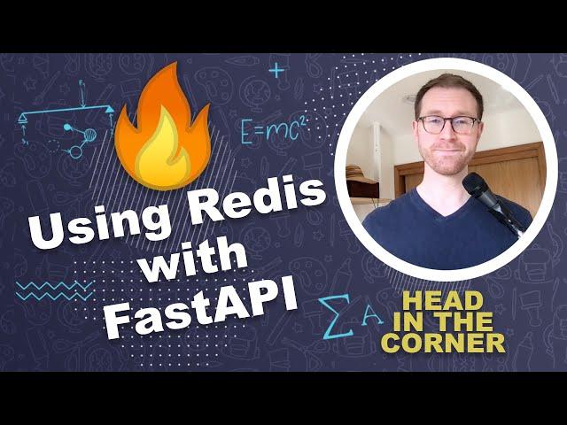 Using Redis with FastAPI