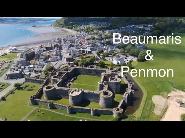 Beaumaris & Penmon