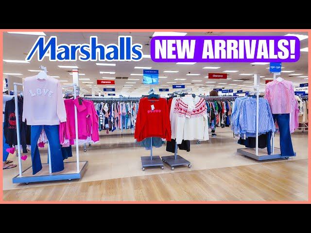 MARSHALLS NEW FINDS FASION CLOTHING | MARSHALLS SHOPPING FOR LESS | SHOP WITH ME 2025