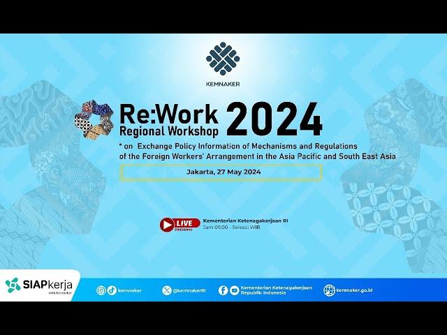 Re:Work (Regional Workshop) 2024