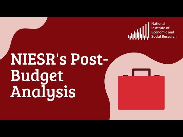 Post-Budget Analysis