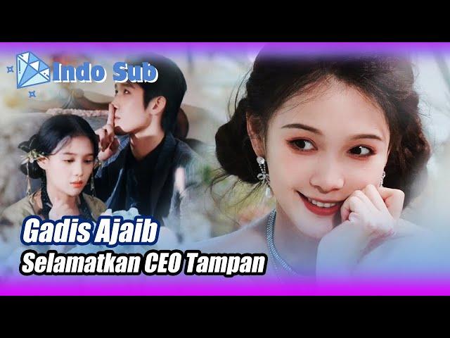 [Indo Sub]Zuo Yi!Cute divine power girl goes down the mountain to train#BintangBerlian