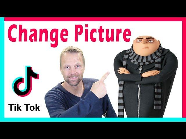 How to Change Profile Picture on TikTok