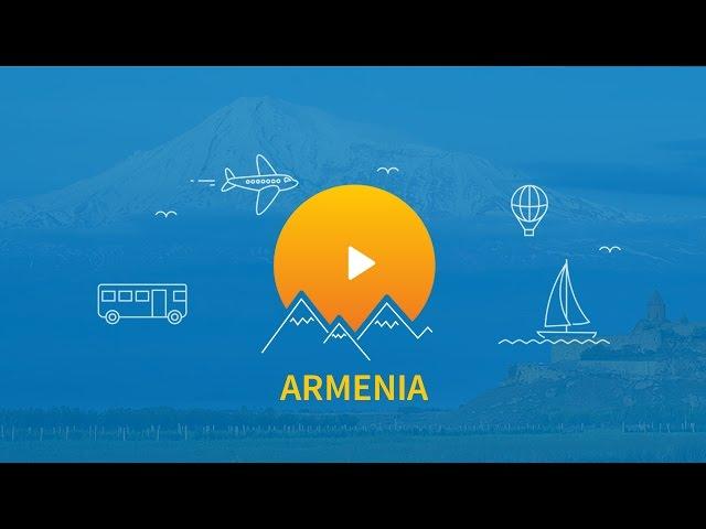 Visit Armenia - ONE WAY TOUR